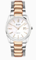 Accurist 74004 White Dial