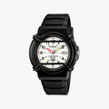 Casio HDA-600B-7BVDF Black Strap Analogue Watch
