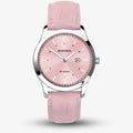 Sekonda 40550 Taylor Women's Pink Leather Strap Watch