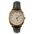 Sekonda 40437 Women's Easy-Read Black Strap Watch