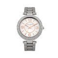 Daisy Dixon DD011SM Arabella Silver Bracelet Watch