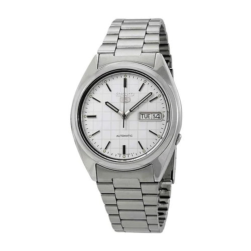 Seiko 5 SNXF05K1 Men's Automatic Bracelet Watch