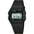 Casio F-91W-1YEG Black Digital Watch