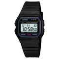Casio F-91W-1JF Black Digital Watch