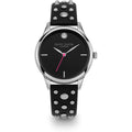 Daisy Dixon DD179B Lily #26 Women's Leather Strap Watch