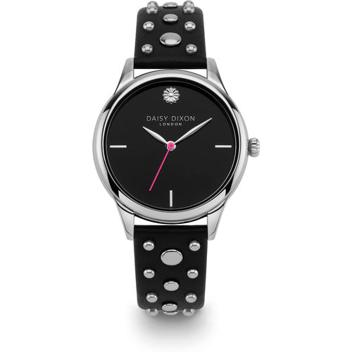 Daisy Dixon DD179B Lily #26 Women's Leather Strap Watch